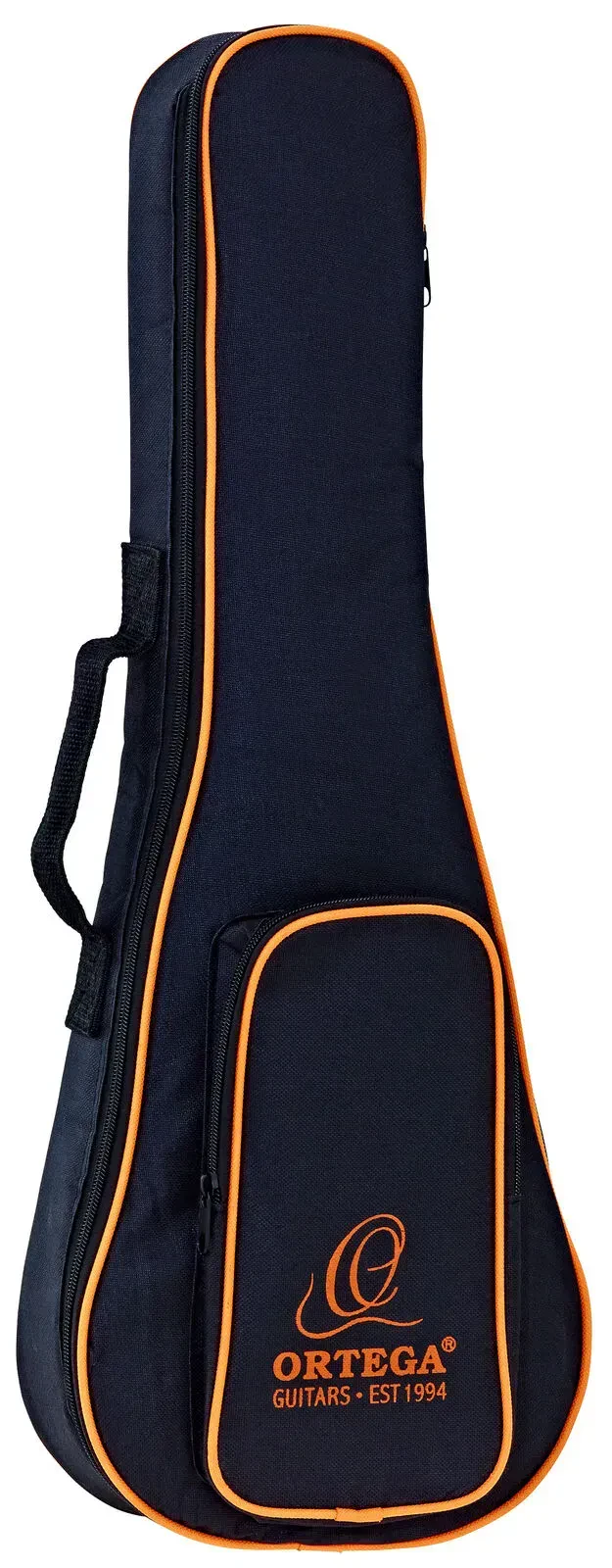 Чехол для укулеле Ortega OUBSTD-PINE Pineapple Black