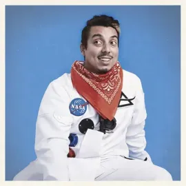 Виниловая пластинка Andres – Adventures Of A Diy Astronaut 2022 Sealed