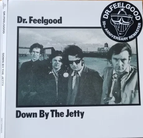 CD-диск Dr. Feelgood – Down By The Jetty