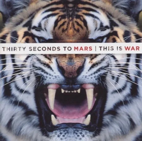 THIRTY SECONDS TO MARS - This Is War (CD)