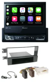Pioneer DVD Bluetooth DAB USB MP3 Autoradio für Kia Cerato (ab 2007)