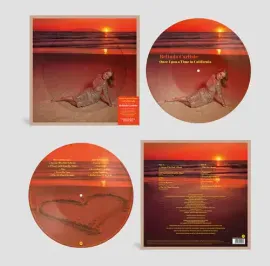 Виниловая пластинка Belinda Carlisle - Once Upon A Time In California - Limited Picture Disc [New Vi