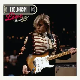 Виниловая пластинка Eric Johnson - Live From Austin Texas [New Vinyl LP] 180 Gram