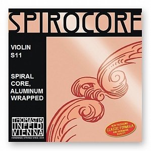 Струна для скрипки Thomastik S11 Spirocore, A