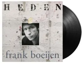 Виниловая пластинка Frank Boeijen - Heden - 180-Gram Black Vinyl [New Vinyl LP] Black, 180 Gram, Hol