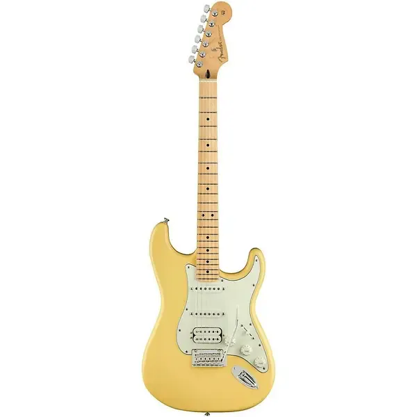 Электрогитара Fender Player Stratocaster HSS Maple FB Buttercream