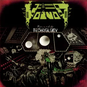 Виниловая пластинка VOIVOD – Killing Technology