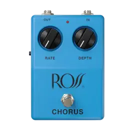 Педаль эффектов для электрогитары ROSS Electronics Analog Chorus