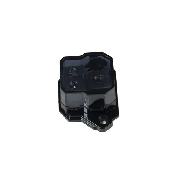 Stinger SSDB448 4 AWG Input to 8 Gauge Power/Ground Amp Car Distribution Block