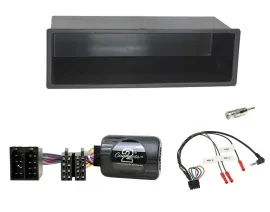 Radioset Lenkradadapter DIN Autoradio für Citroen C2 C3 Berlingo 02-06