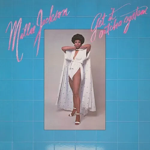 Виниловая пластинка Millie Jackson - Get It Out'cha Syatem [New Vinyl LP] UK - Import