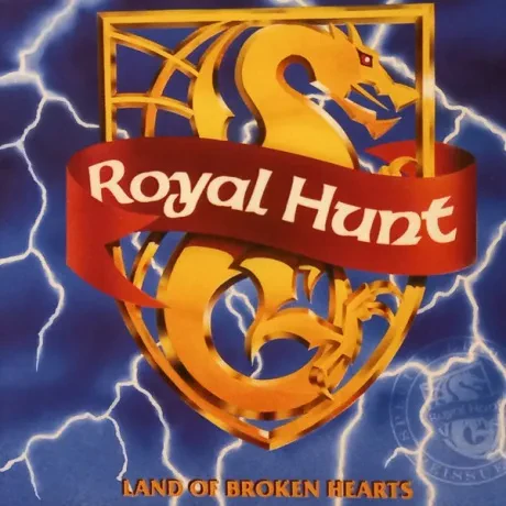 ROYAL HUNT - Land Of Broken Hearts (CD)