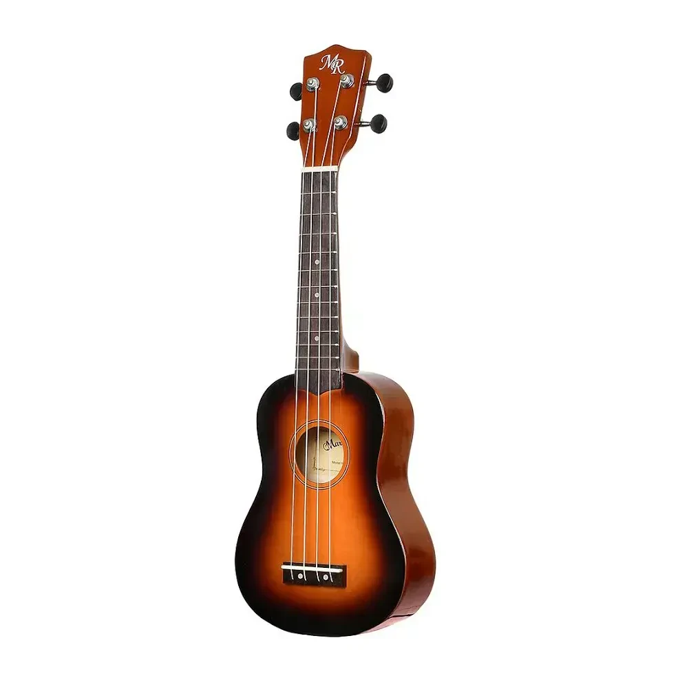 Укулеле MARTIN ROMAS MR-21 SB Soprano Sunburst с чехлом