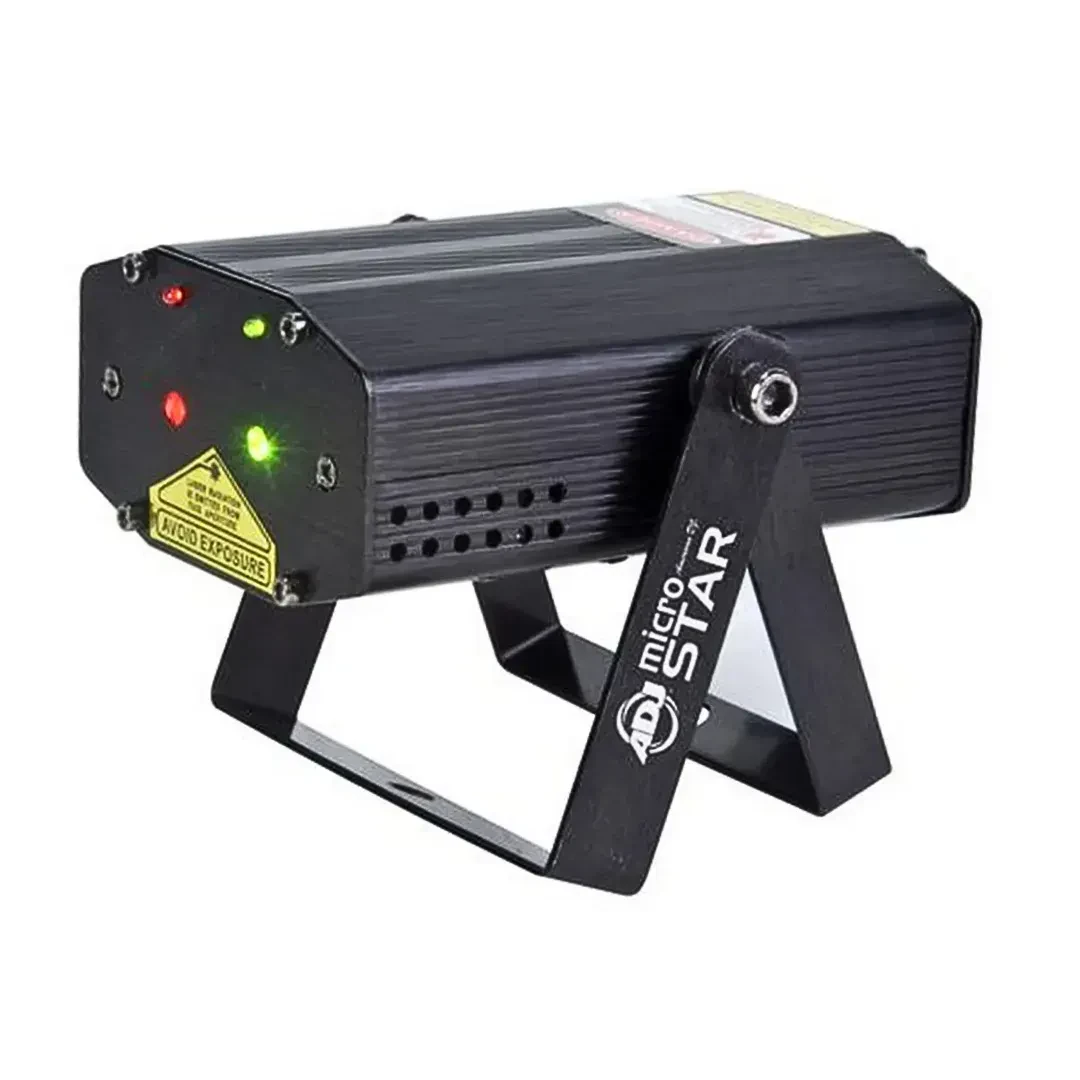 Лазер American DJ Micro Star