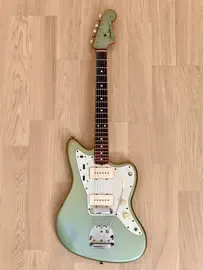 Электрогитара Fender American Vintage '62 Jazzmaster Yamano SS Ice Blue w/case USA 2000
