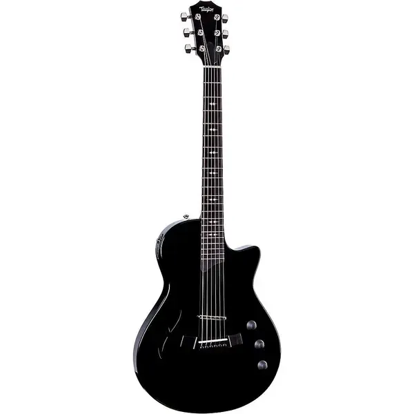 Электроакустическая гитара Taylor T5z Pro Black