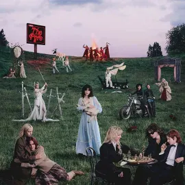 LAST DINNER PARTY From The Pyre LP
