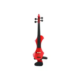 Электроскрипка GEWA E-Violin Novita Red