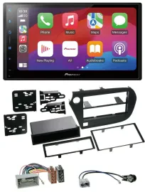 Автомагнитола для Honda Insight ZE2 2009–2013 Pioneer 2-DIN DAB USB MP3 Bluetooth