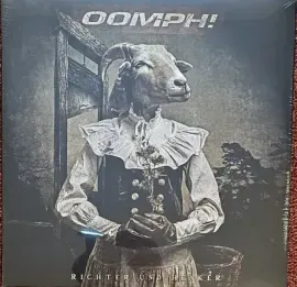 Виниловая пластинка OOMPH! – Richter Und Henker