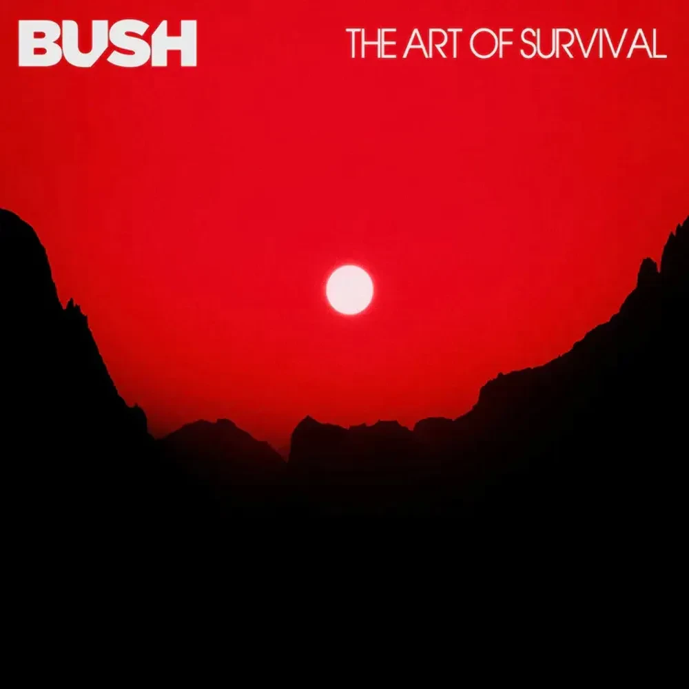 Виниловая пластинка Bush - The Art Of Survival NEW Sealed Vinyl LP Album