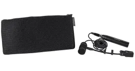 Audio Technica PRO 35 Cardioid Condenser Clip-On Instrument Microphone/Mic PRO35