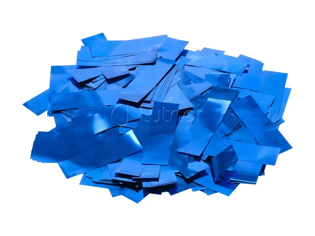 Конфетти LFocus FMCDB Dark Blue 1 кг