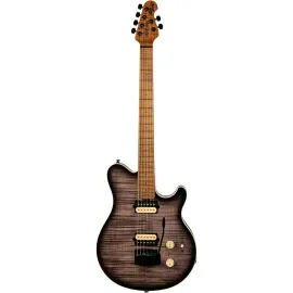 Электрогитара Music Man Axis Super Sport Charcoal Cloud