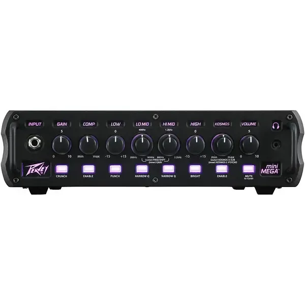 Усилитель для бас-гитары Peavey MiniMEGA 1,000W Bass Amp Head