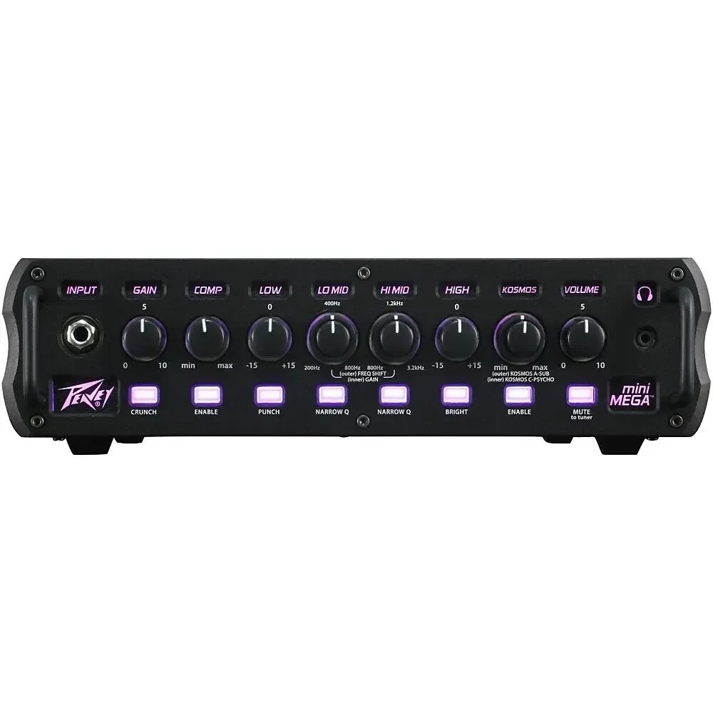 Усилитель для бас-гитары Peavey MiniMEGA 1,000W Bass Amp Head