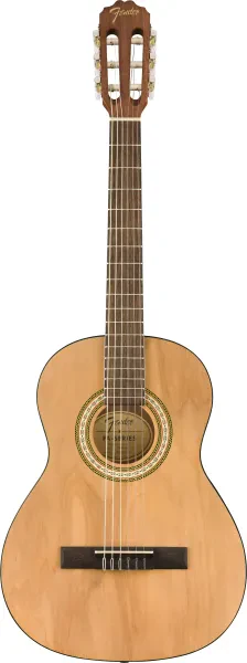 FENDER FA-25N WN NAT