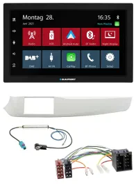 Blaupunkt MP3 Bluetooth DAB 2DIN USB Autoradio für Alfa Romeo Giulietta 2010-201