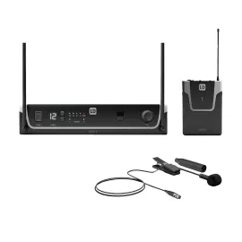 LD Systems U304.7 BPW Wireless System with Bodypack & Instrument Mic