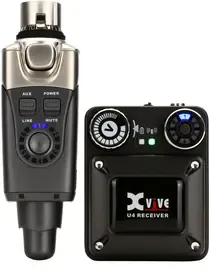 Микрофонная система персонального мониторинга XVIVE U4 Wireless In Ear monitor system