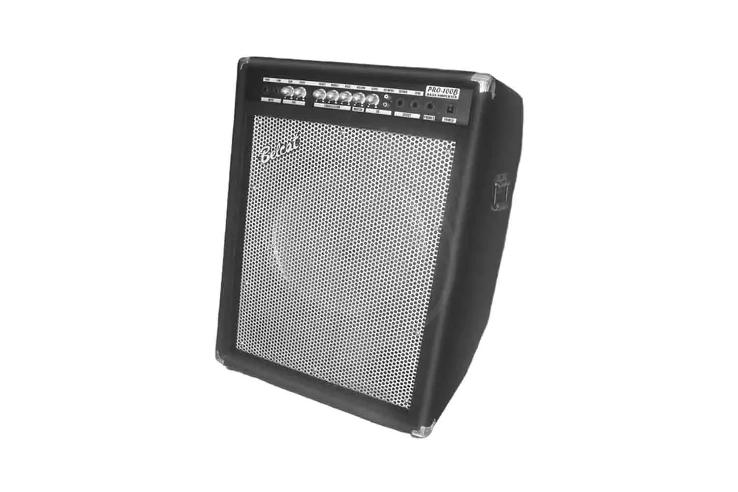 Комбоусилитель для бас-гитары BELCAT Pro-100B
