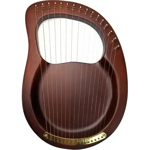 Лира U-Turn UT-LYRE16-RBR Mahagoni