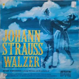 Б/У Виниловая пластинка Johann Strauss – Die Schönsten Walzer von Johann Strauss