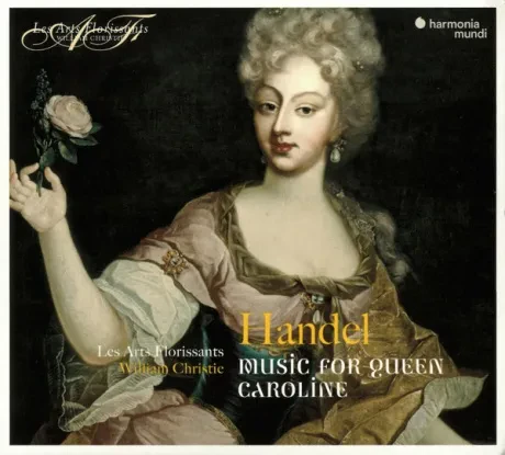 LES ARTS FLORISSANTS - Handel: Music For Queen Caroline (CD)