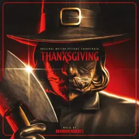 Виниловая пластинка Brandon Roberts - Thanksgiving (Original Soundtrack) [New Vinyl LP] Colored Viny
