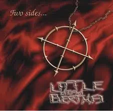 LITTLE DEAD BERTHA - Two Sides... (CD, Digipak)