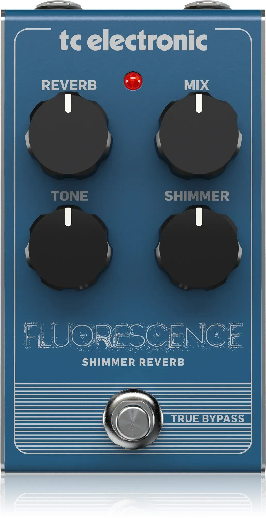 Педаль эффектов для электрогитары TC Electronic Fluorescence Shimmer Reverb