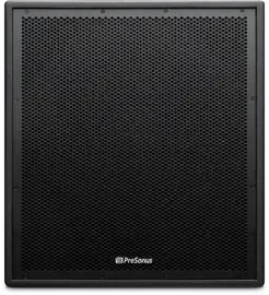 Сабвуфер активный PreSonus CDL18s Black 2000W 1x18