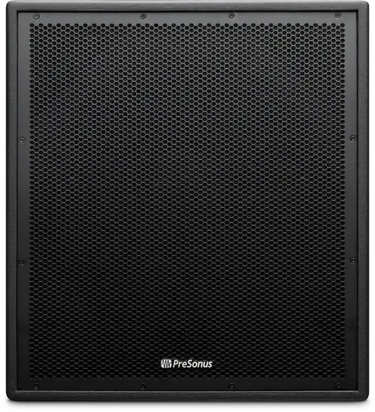 Сабвуфер активный PreSonus CDL18s Black 2000W 1x18