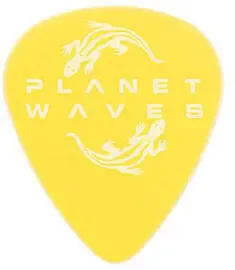 Медиаторы Planet Waves 1DYL3-25 Yellow 0.70 (25 штук)