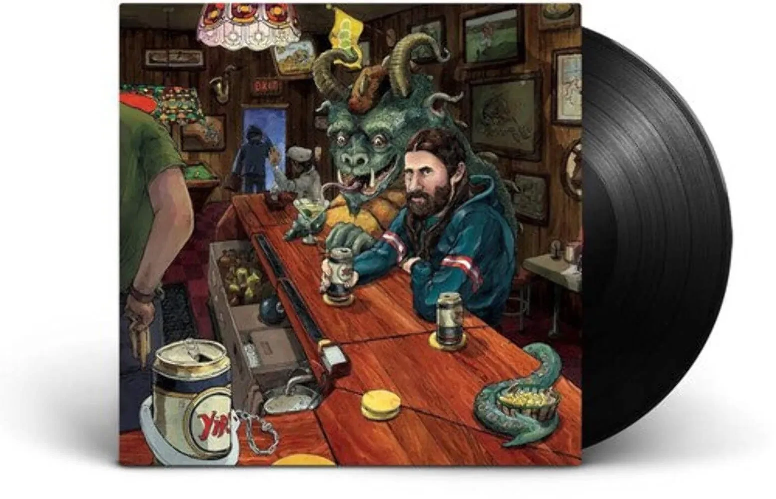 Petey USA - The Yips NEW Vinyl