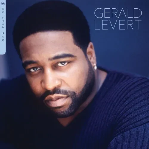 Виниловая пластинка Gerald Levert - Now Playing [New Vinyl LP]