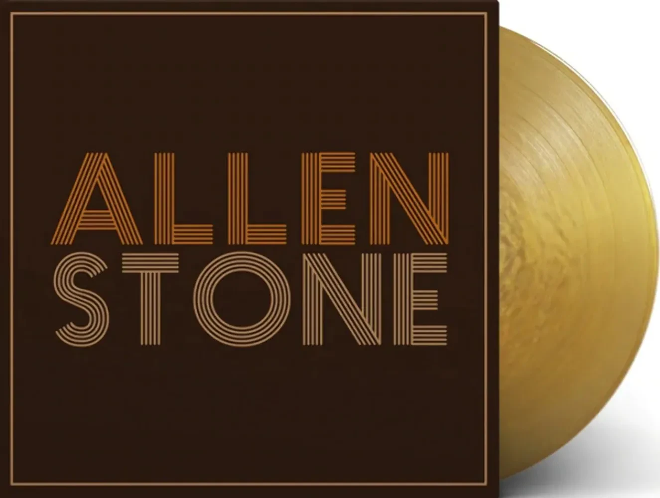 Виниловая пластинка Allen Stone – Allen Stone 2022 Sealed