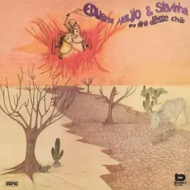 Виниловая пластинка Eduardo Araujo - Sou Filho Desse Chao [New Vinyl LP]