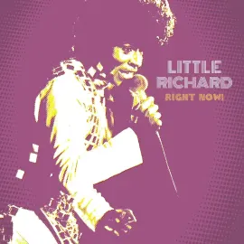 Виниловая пластинка Little Richard – Right Now! Релиз 2024