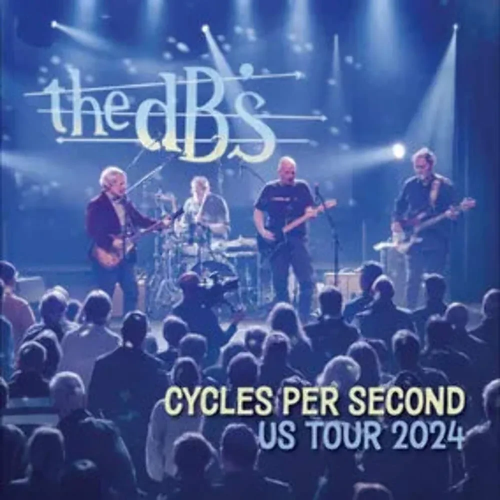 Виниловая пластинка The dB's – Cycles Per Second: US Tour 2024 (Релиз 2026)